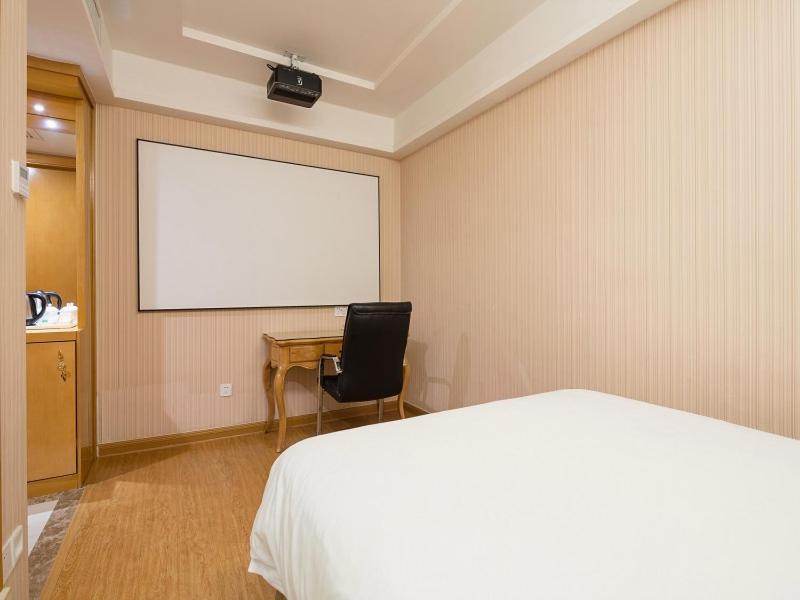 Vienna Classic Hotel Shenzhen Bantian Wuhe Avenue Exterior photo